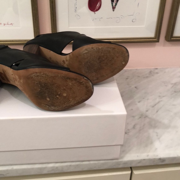 Vince-Faine-Heeled black scandals - Picture 5 of 5